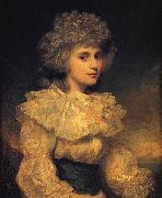 Portrait of Lady Elizabeth Foster